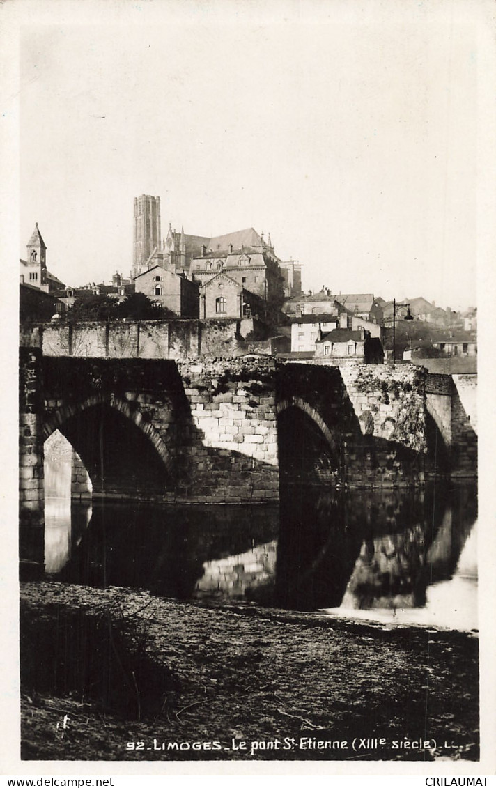 87-LIMOGES-N°T5274-C/0323 - Limoges