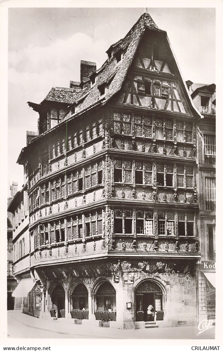 67-STRASBOURG-N°T5274-C/0329 - Straatsburg