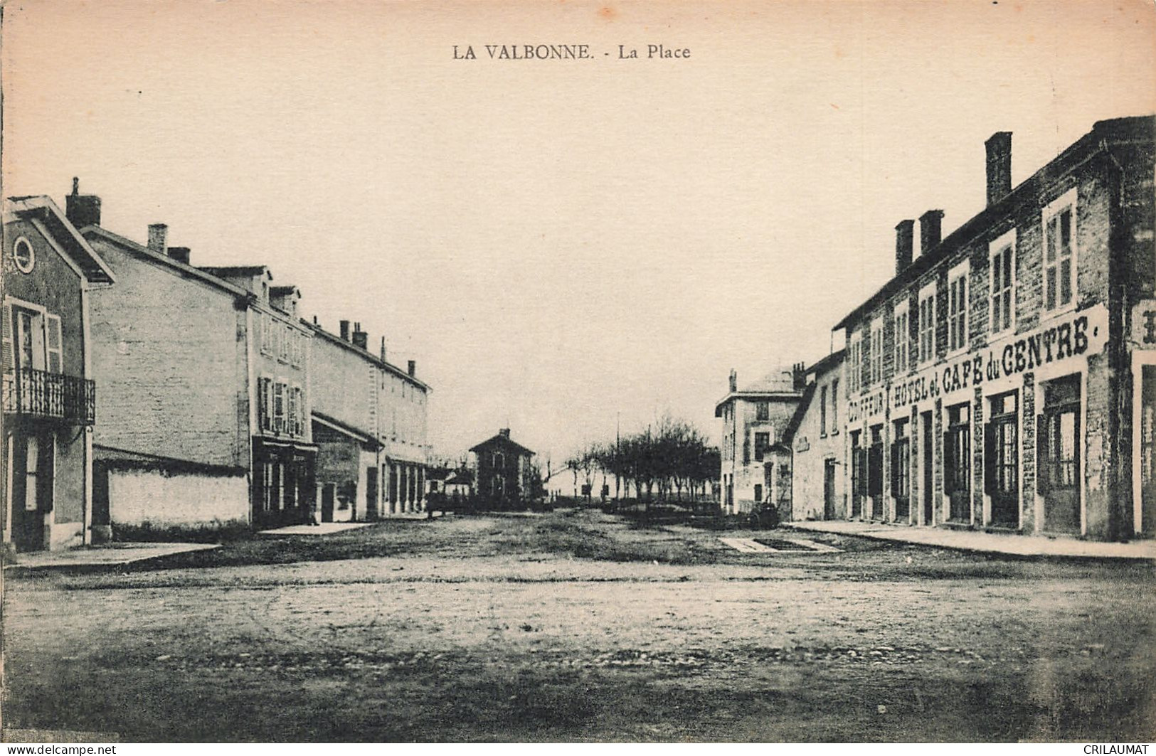 01-LA VALBONNE-N°T5274-C/0259 - Non Classés