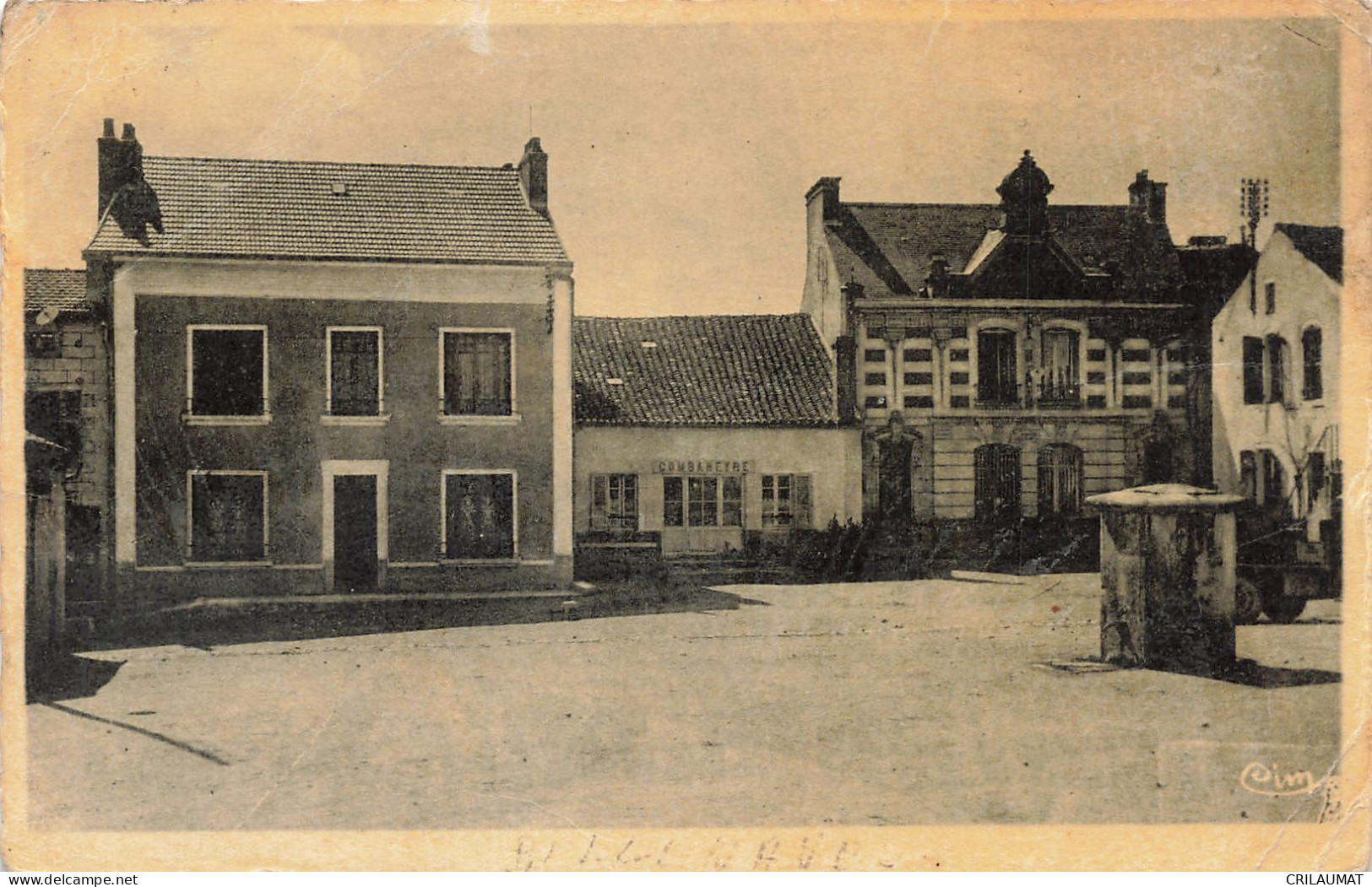 03-BELLENAVES-N°T5274-C/0223 - Andere & Zonder Classificatie