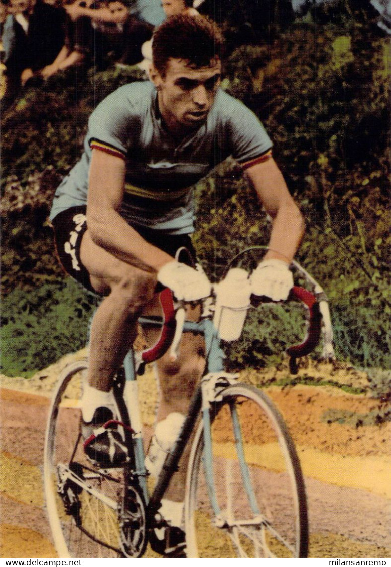 CYCLISME: CYCLISTE : SERIE COUPS DE PEDALES : RICK VAN LOOY - Radsport