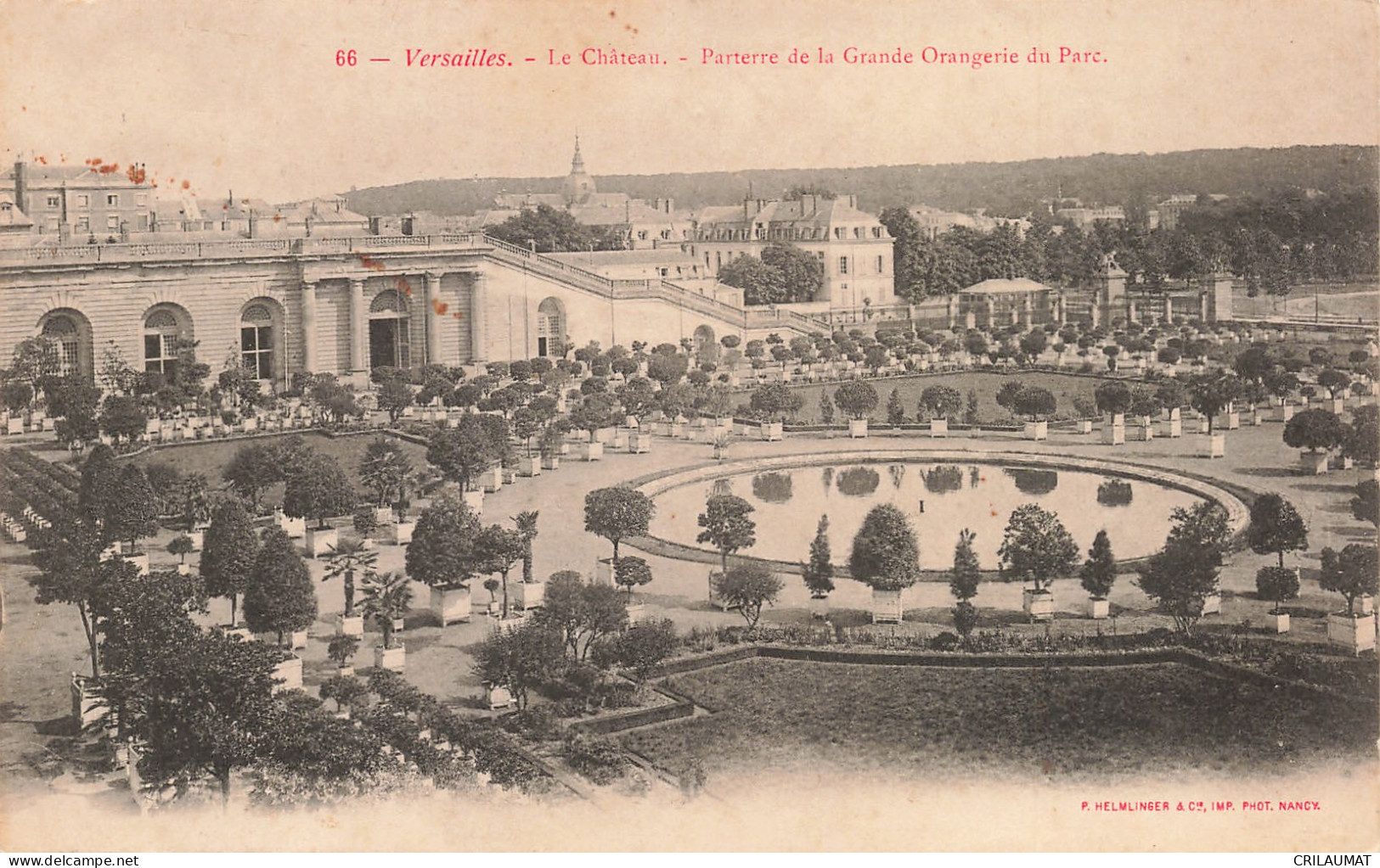 78-VERSAILLES LE CHÂTEAU-N°T5274-G/0341 - Versailles (Château)