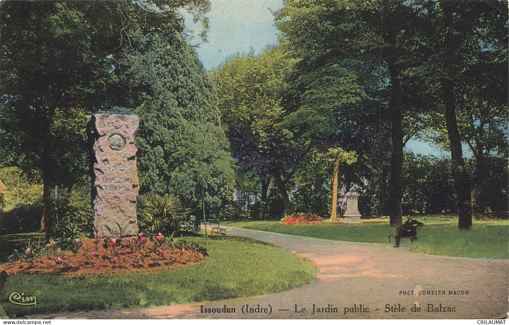 36-ISSOUDUN-N°T5274-G/0349 - Issoudun