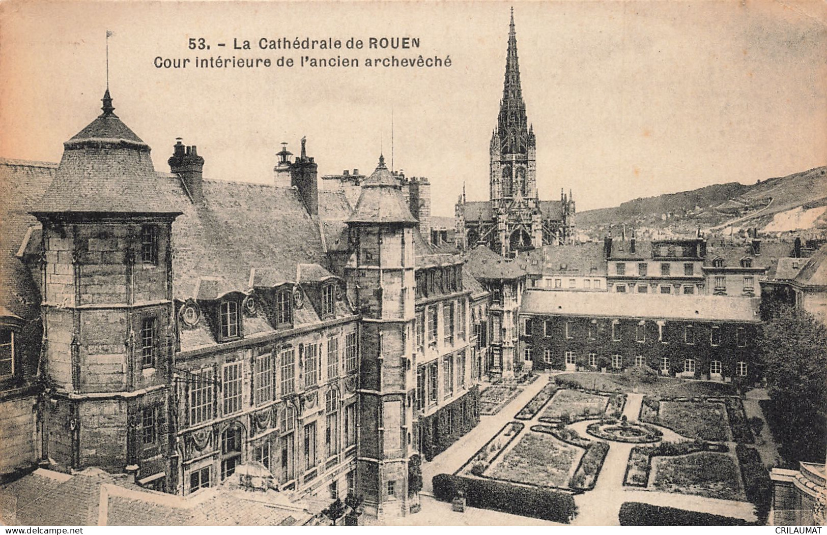 76-ROUEN-N°T5274-G/0267 - Rouen