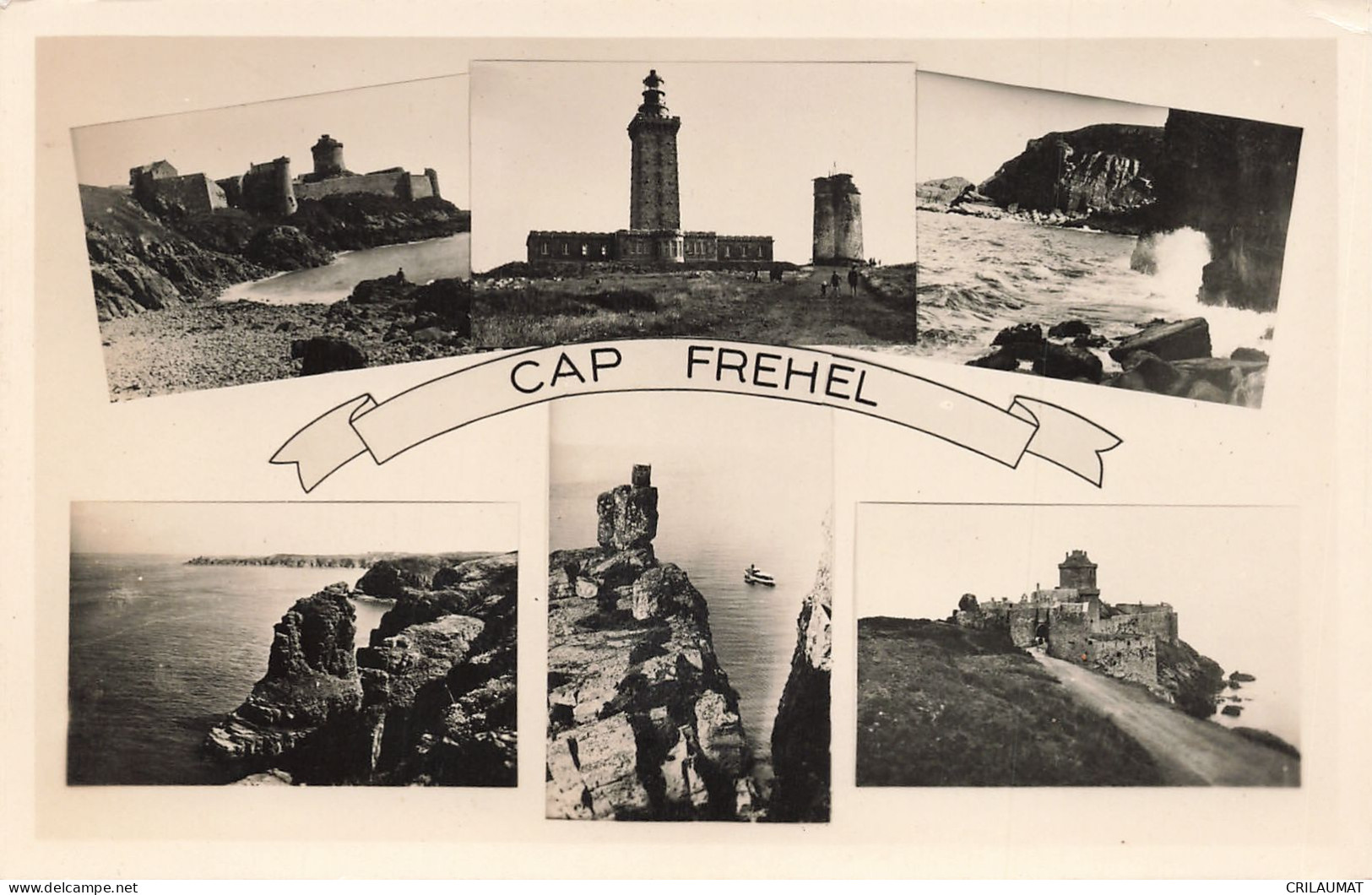 22-CAP FREHEL-N°T5274-G/0035 - Cap Frehel