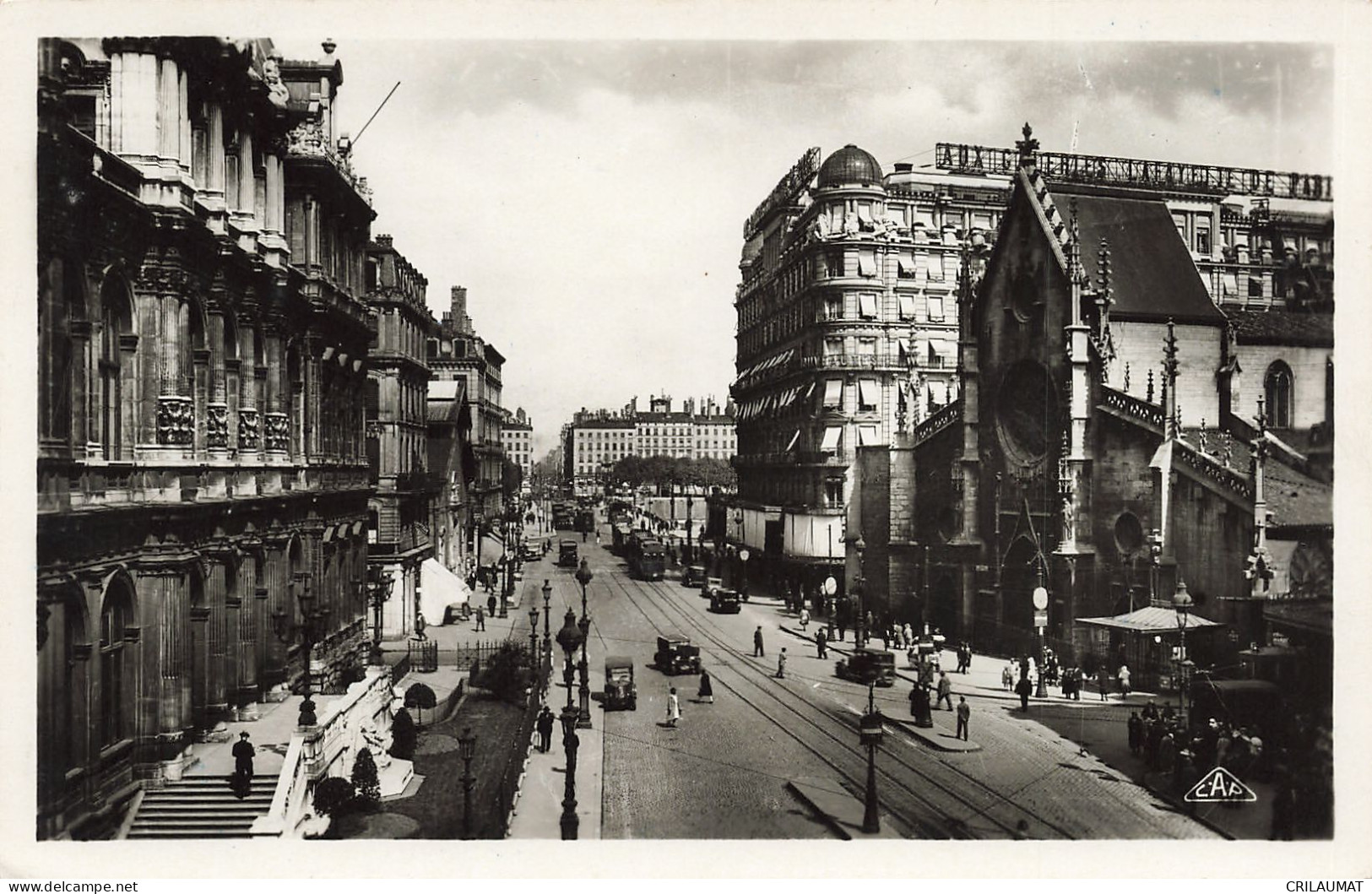 69-LYON-N°T5274-F/0385 - Andere