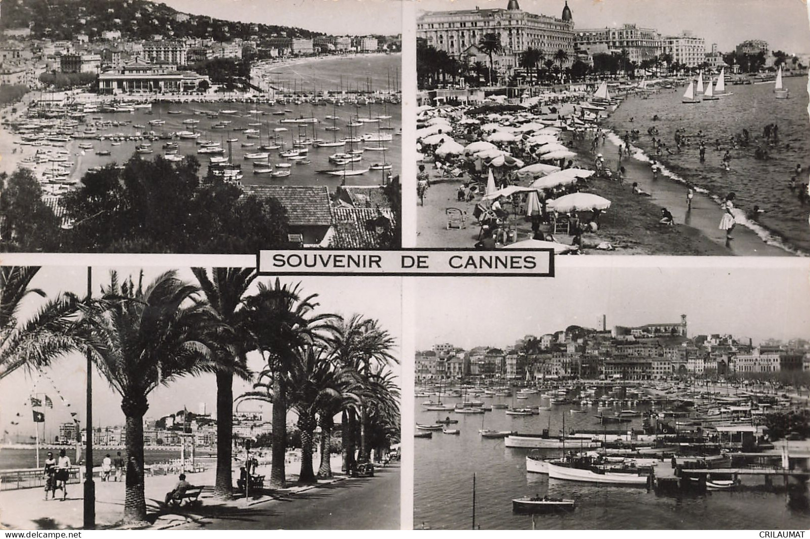 06-CANNES-N°T5274-F/0363 - Cannes