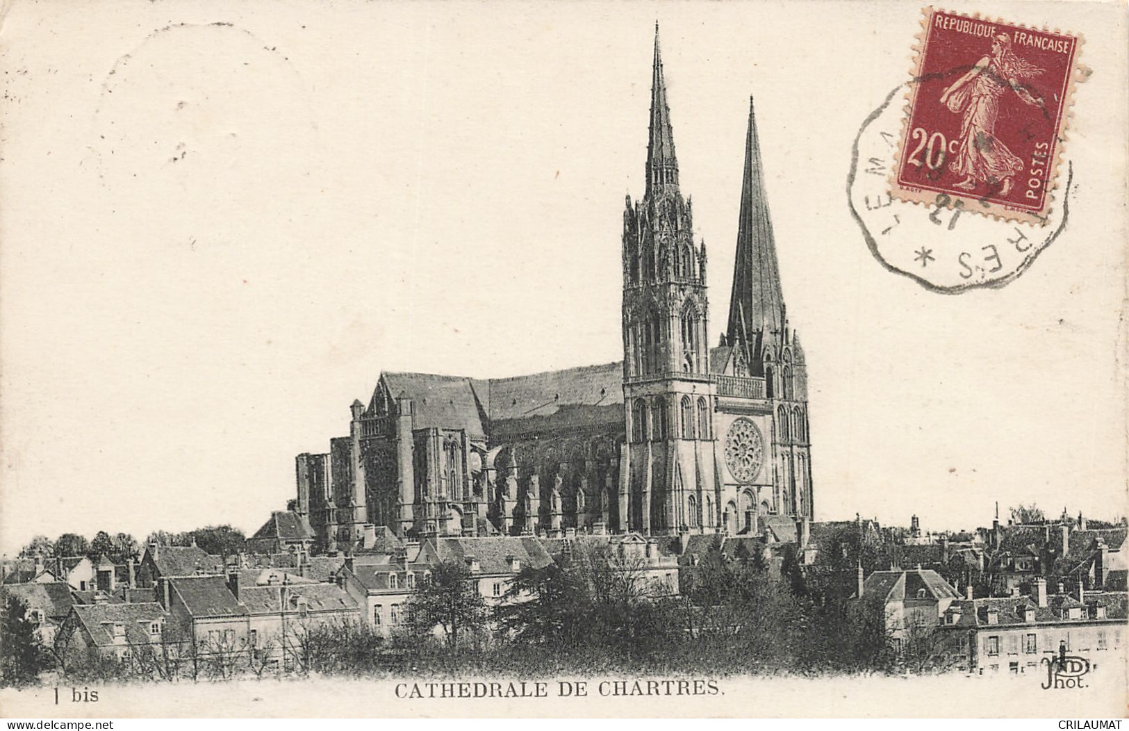 28-CHARTRES-N°T5274-F/0109 - Chartres