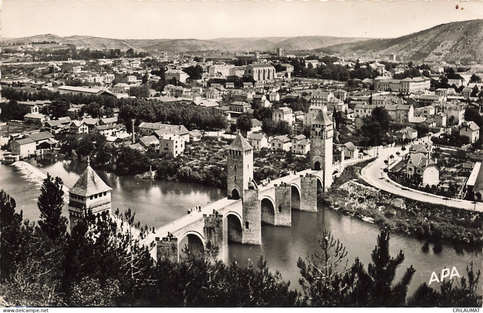 46-CAHORS-N°T5274-F/0051 - Cahors