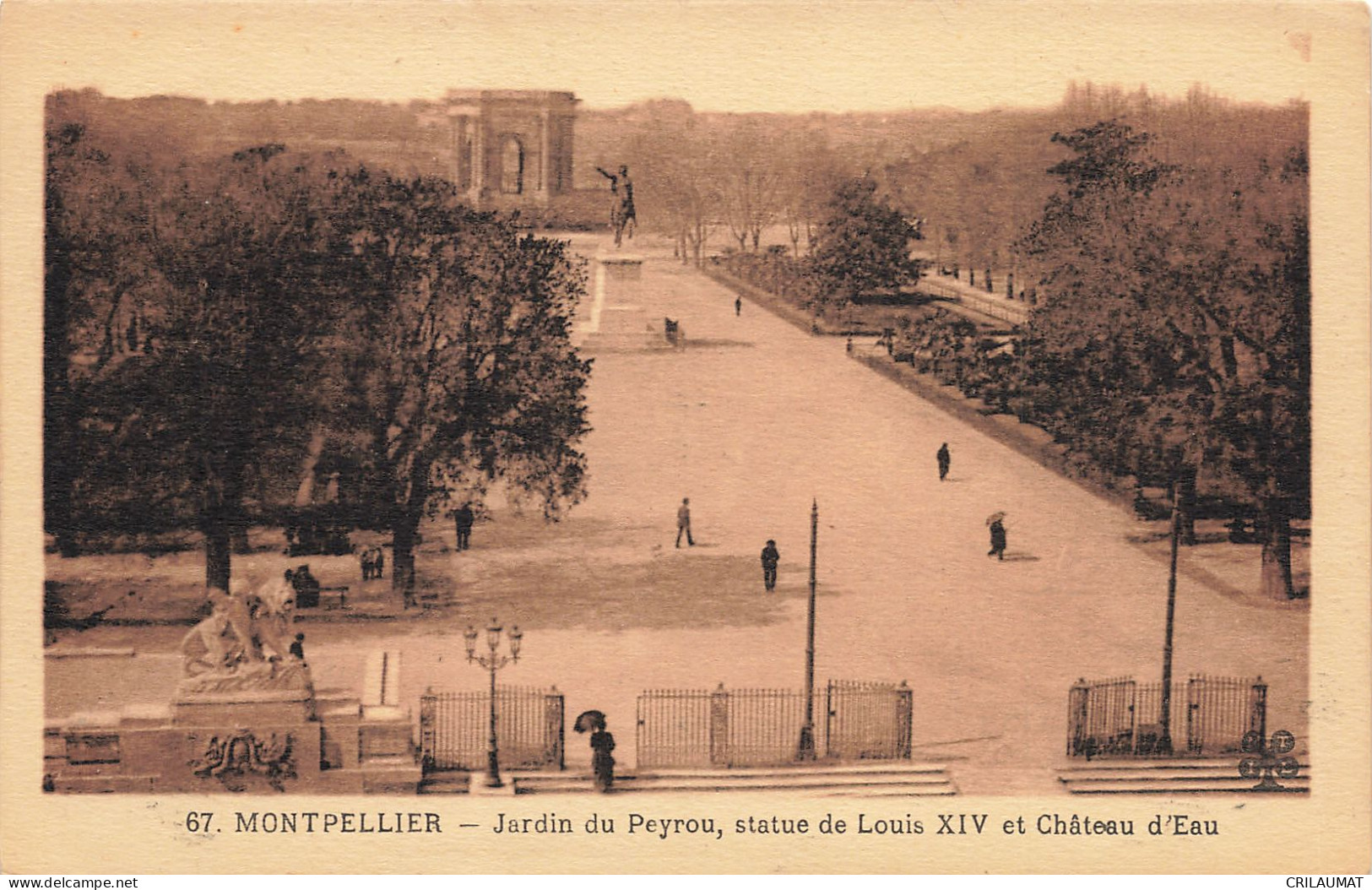 34-MONTPELLIER-N°T5274-E/0393 - Montpellier