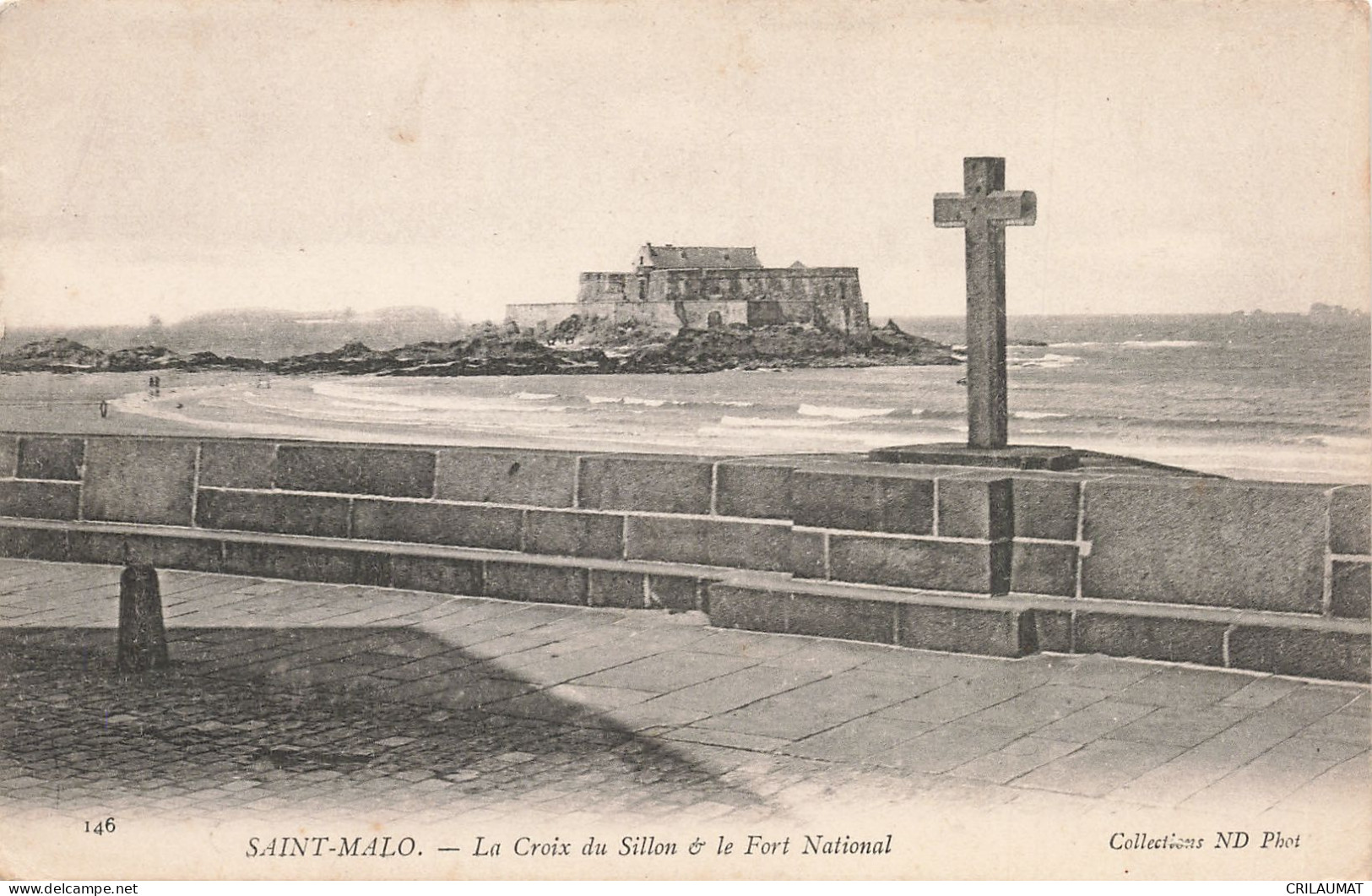 35-SAINT MALO-N°T5275-B/0067 - Saint Malo