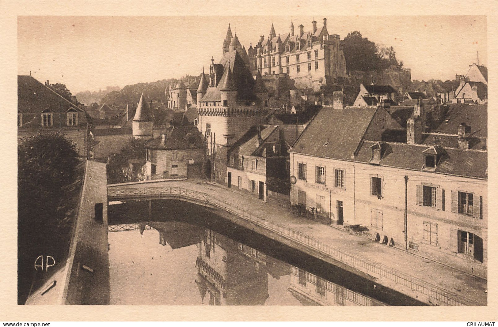 37-LOCHES-N°T5275-A/0341 - Loches