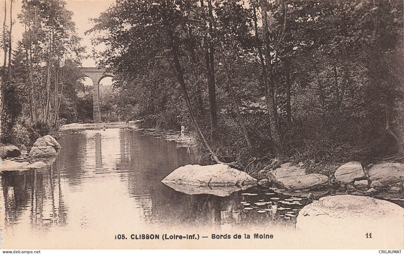 44-CLISSON-N°T5275-A/0329 - Clisson