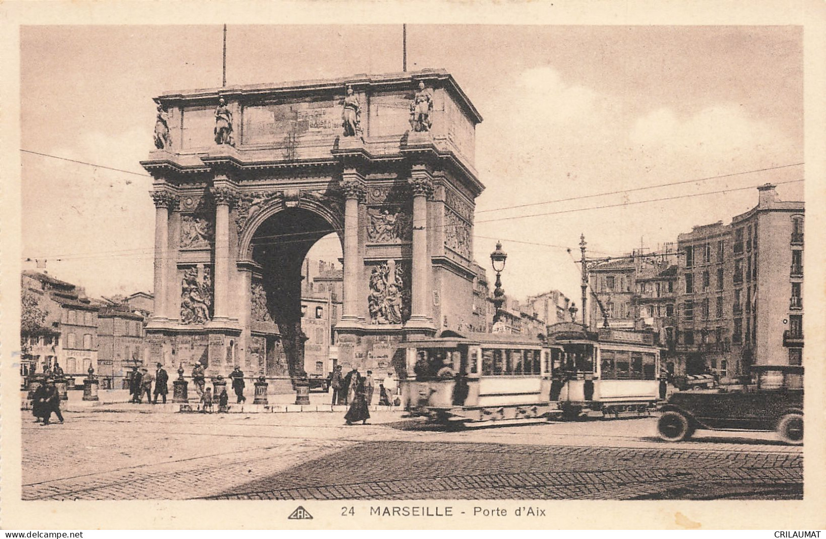 13-MARSEILLE-N°T5275-A/0227 - Andere