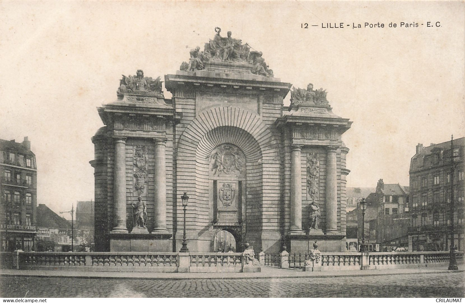 59-LILLE-N°T5275-A/0131 - Lille
