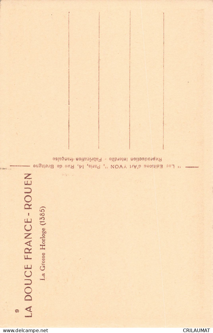 76-ROUEN-N°T5275-A/0035 - Rouen