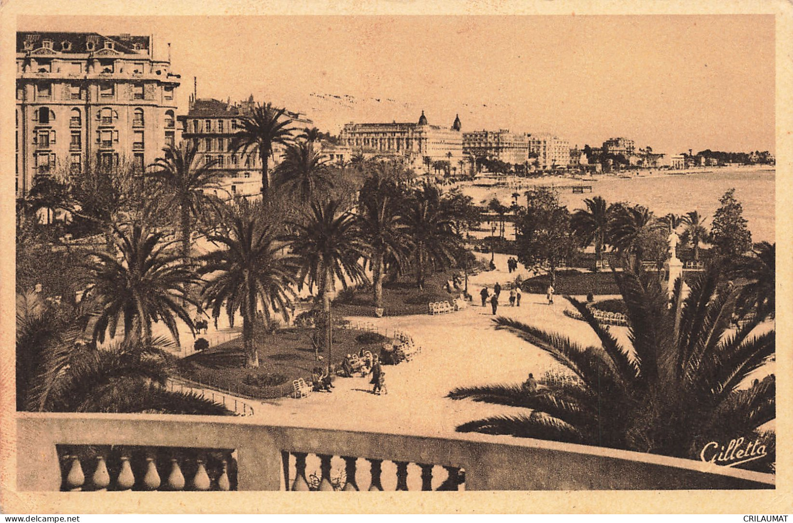 06-CANNES-N°T5274-H/0219 - Cannes