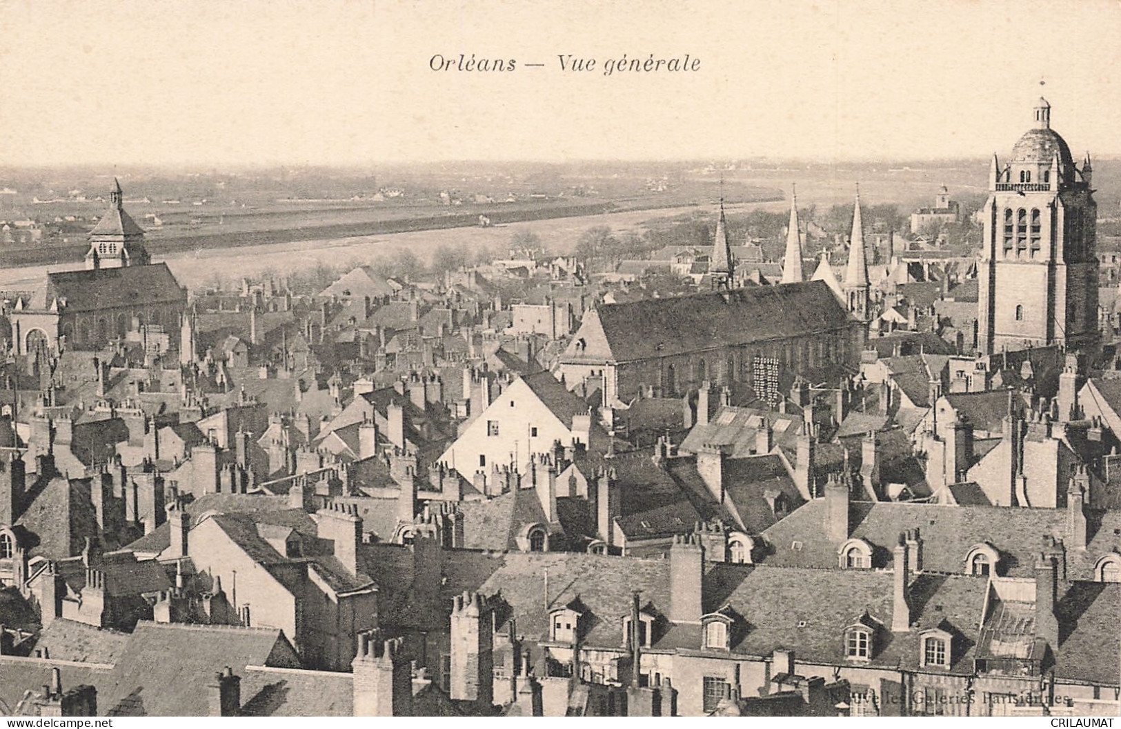 45-ORLEANS-N°T5274-H/0177 - Orleans