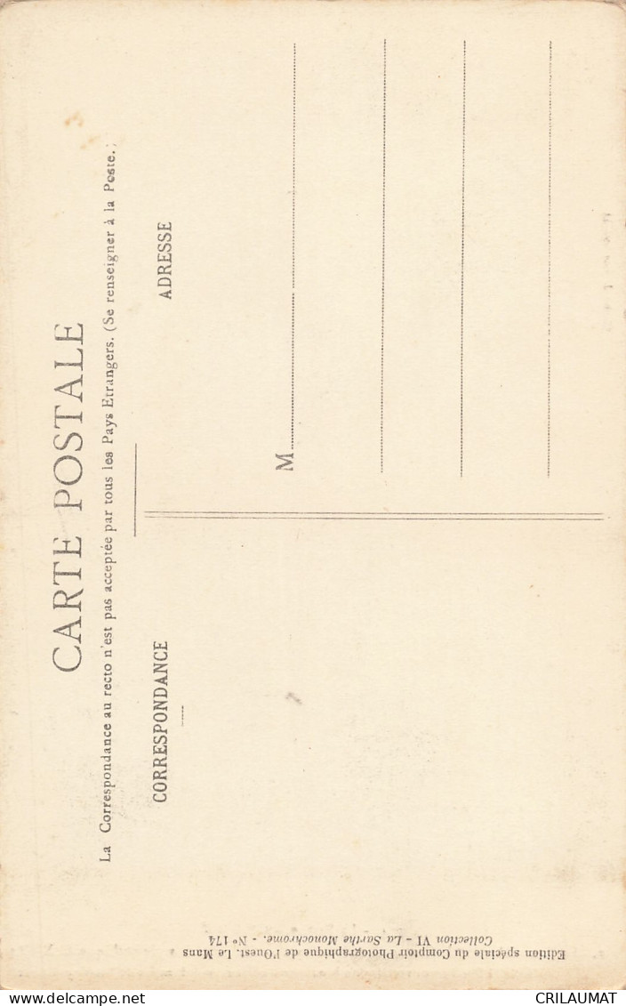 72-CHANGE-N°T5274-H/0141 - Autres & Non Classés