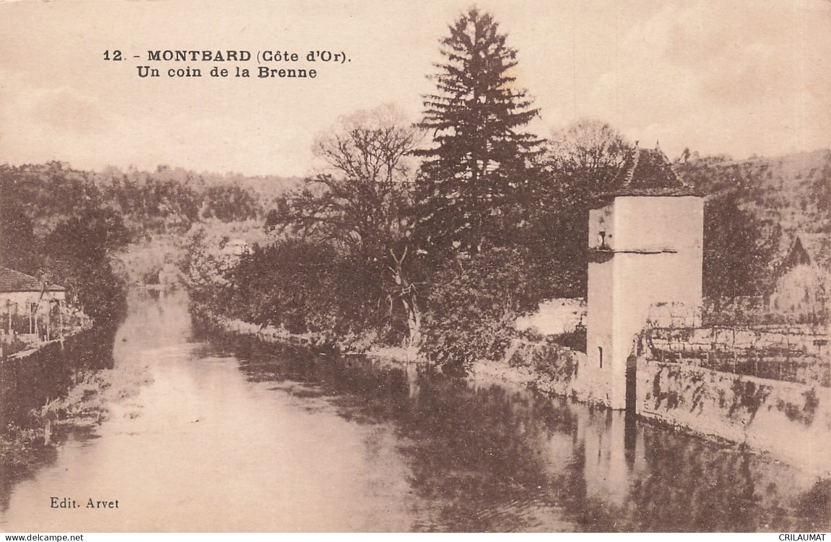 21-MONTBARD-N°T5275-E/0095 - Montbard
