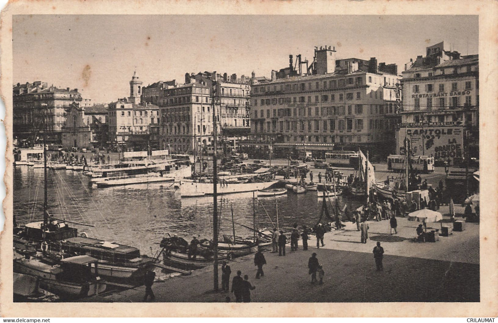 13-MARSEILLE-N°T5275-E/0043 - Autres