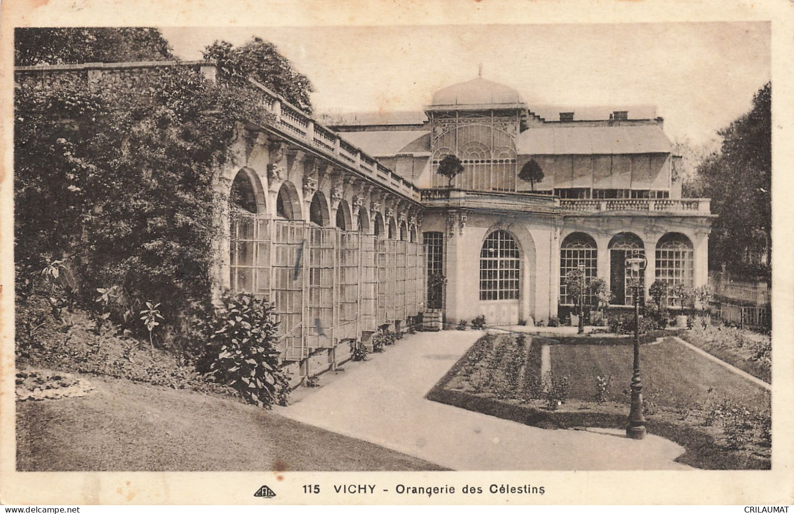 03-VICHY-N°T5275-D/0193 - Vichy