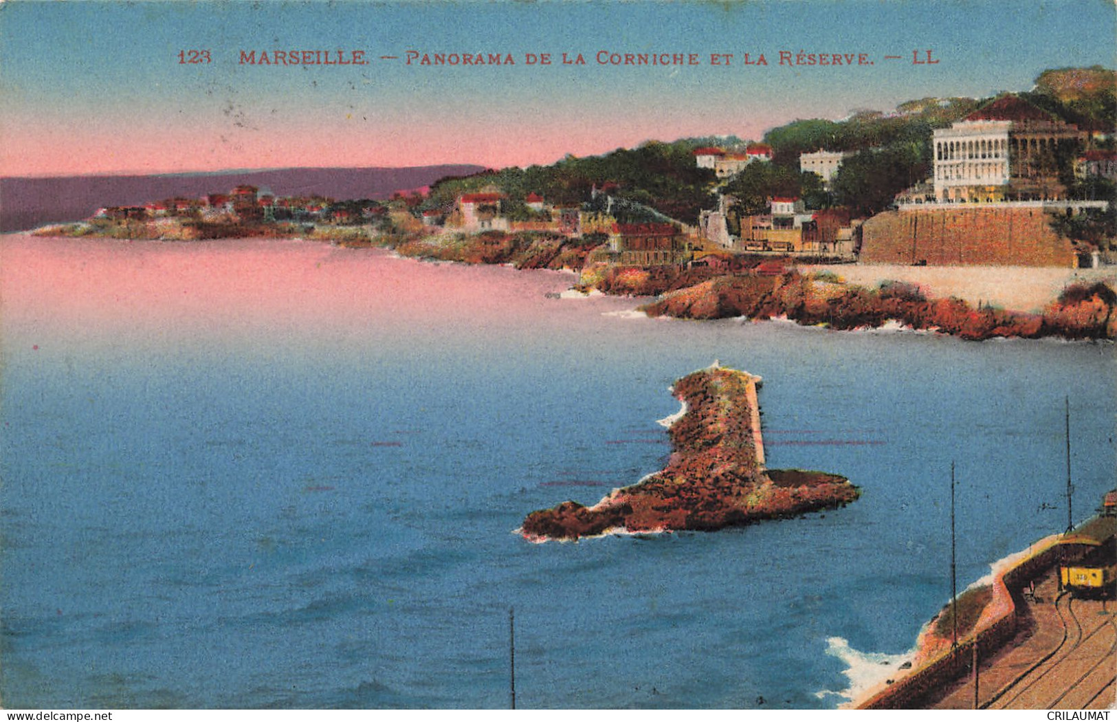 13-MARSEILLE-N°T5275-D/0075 - Autres