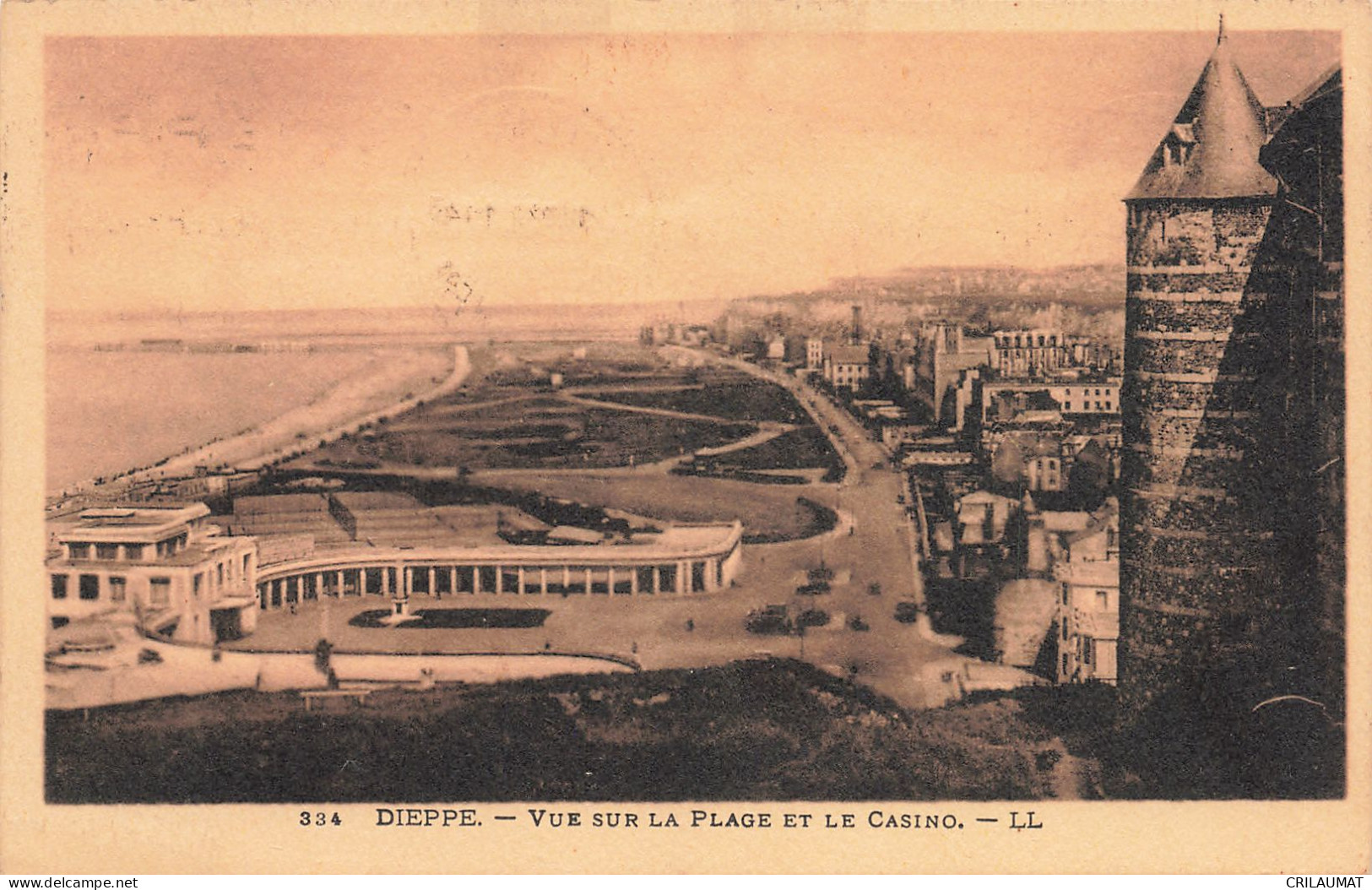 76-DIEPPE-N°T5275-D/0049 - Dieppe