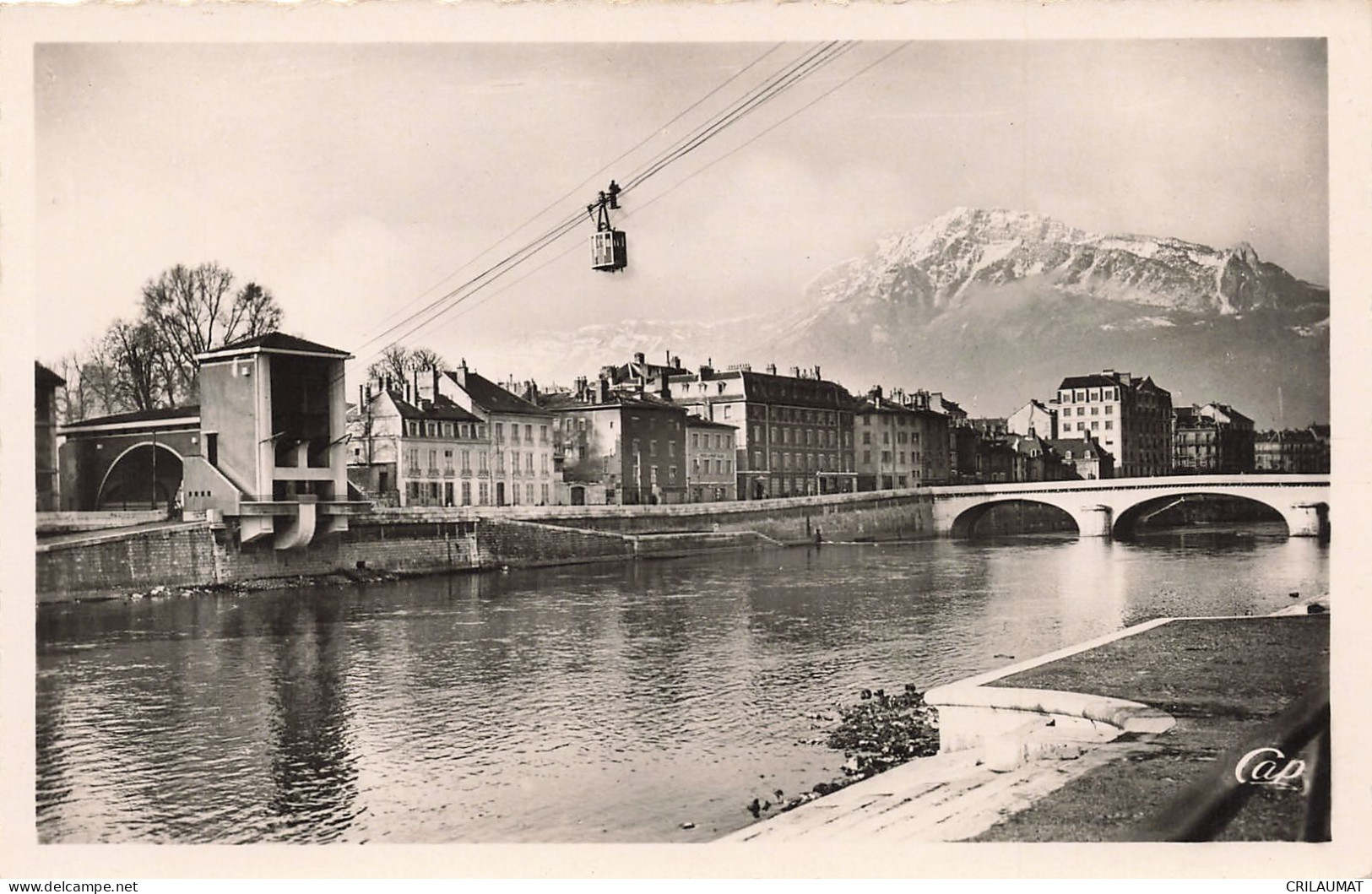 38-GRENOBLE-N°T5275-D/0021 - Grenoble