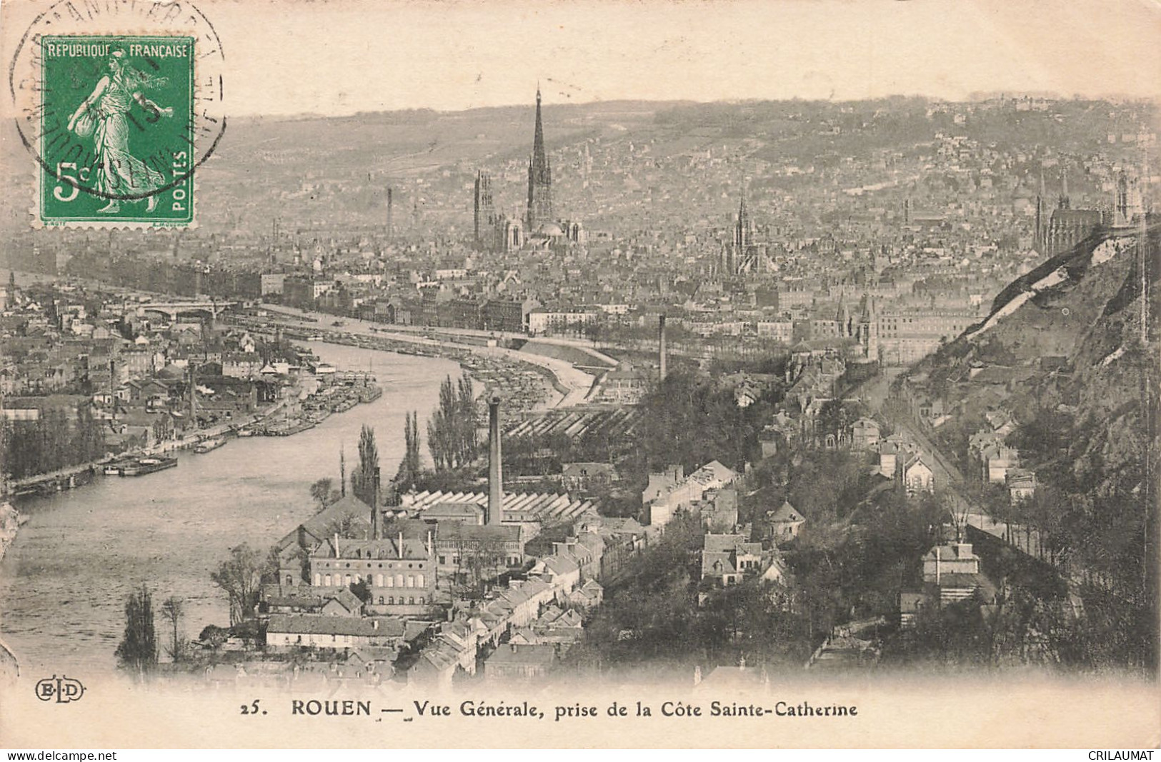 76-ROUEN-N°T5275-D/0013 - Rouen