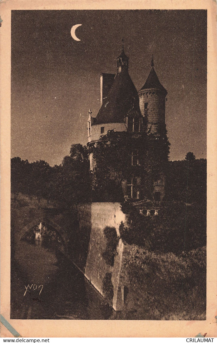 37-CHENONCEAUX-N°T5275-C/0385 - Chenonceaux