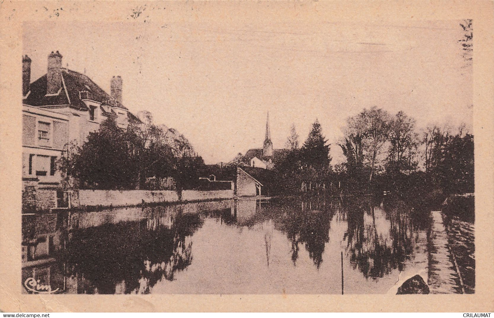 77-SOUPPES SUR LOING-N°T5275-C/0293 - Souppes Sur Loing