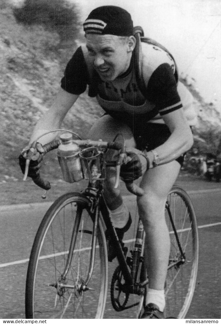 CYCLISME: CYCLISTE : SERIE COUPS DE PEDALES : BEVIS WOOD - Cyclisme