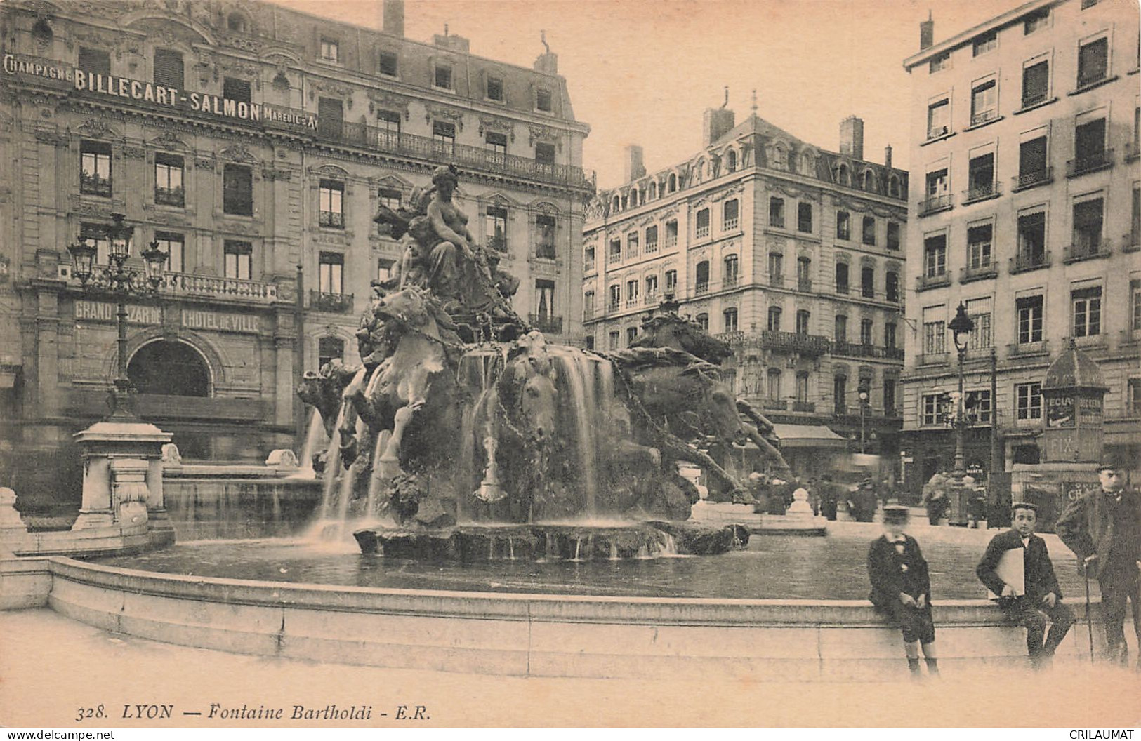 69-LYON-N°T5275-C/0063 - Sonstige