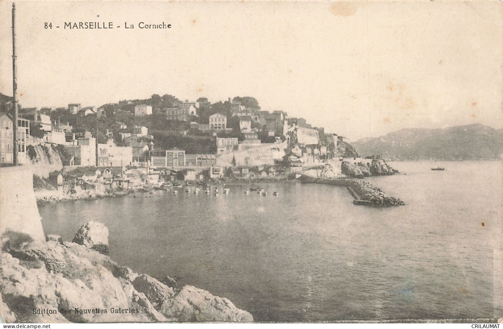 13-MARSEILLE-N°T5275-C/0015 - Andere