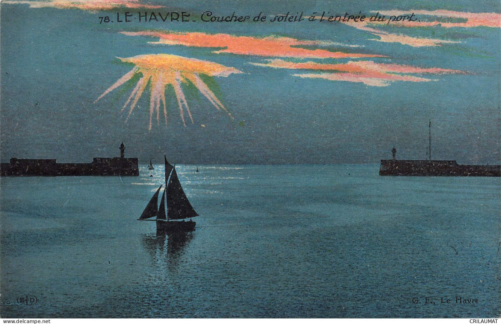 76-LE HAVRE-N°T5275-B/0391 - Non Classés