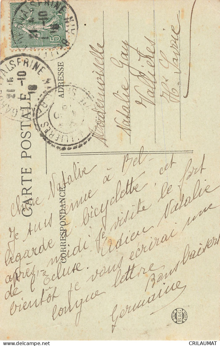 01-BELLEGARDE-N°T5275-B/0339 - Ohne Zuordnung