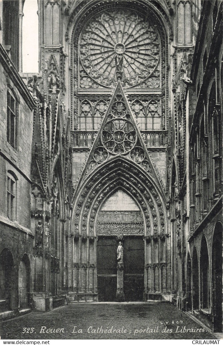 76-ROUEN-N°T5275-F/0167 - Rouen