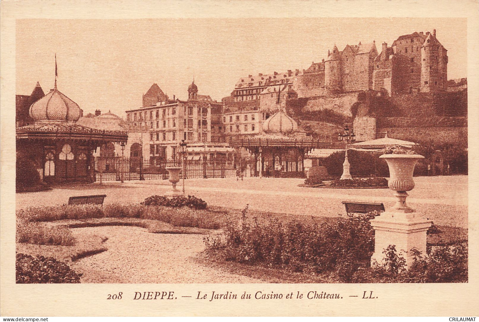 76-DIEPPE-N°T5275-F/0067 - Dieppe