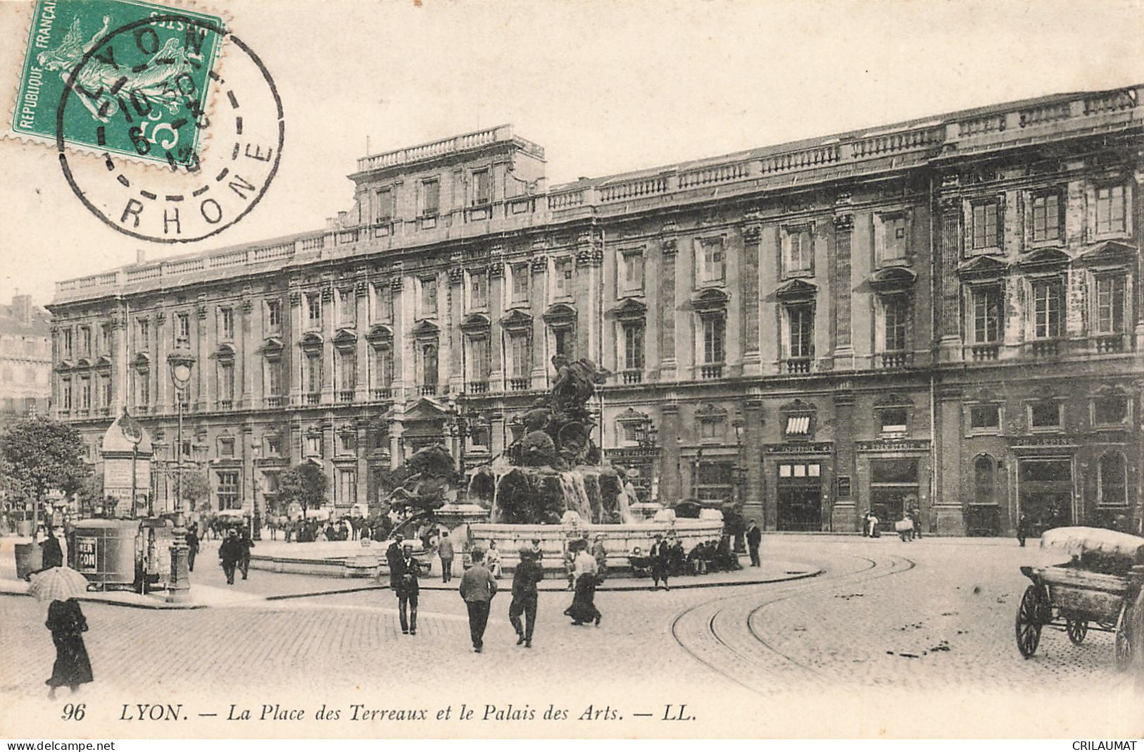 69-LYON-N°T5275-E/0343 - Autres