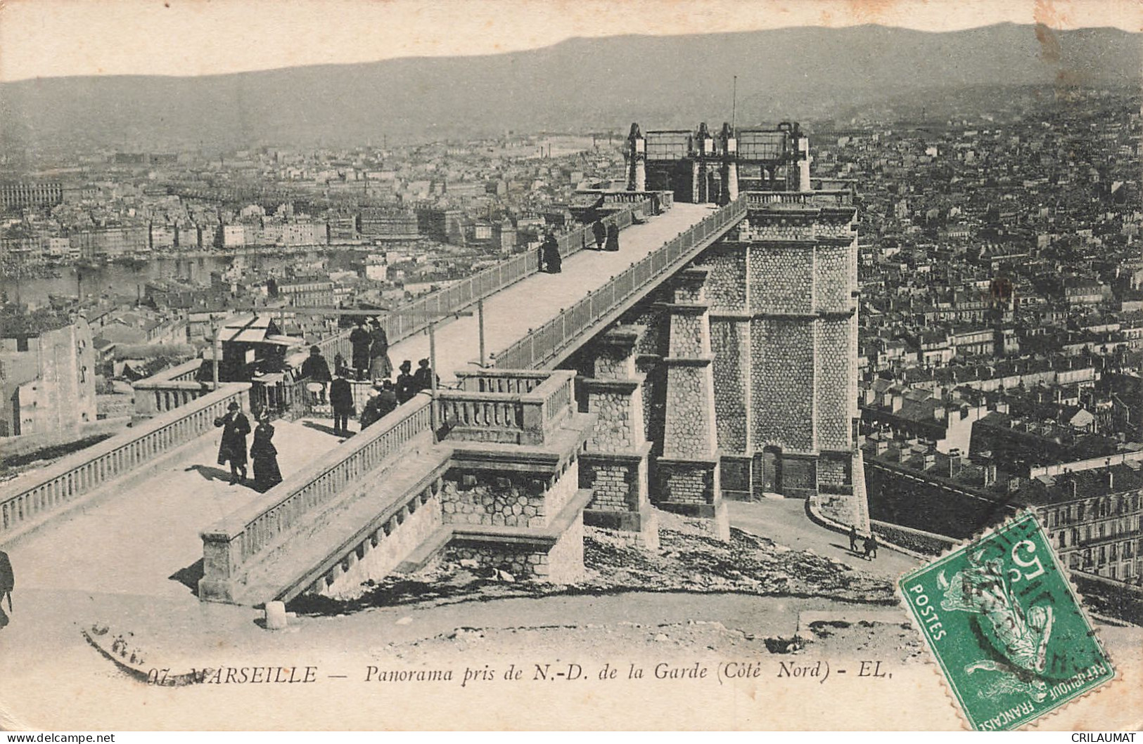 13-MARSEILLE-N°T5275-E/0341 - Autres