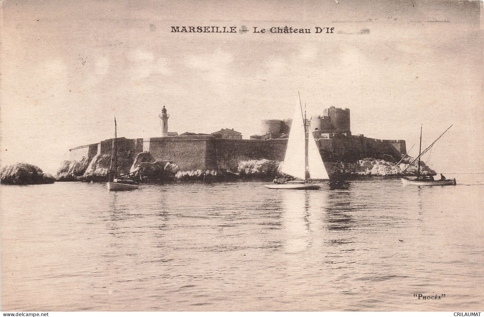 13-MARSEILLE-N°T5275-E/0285 - Autres