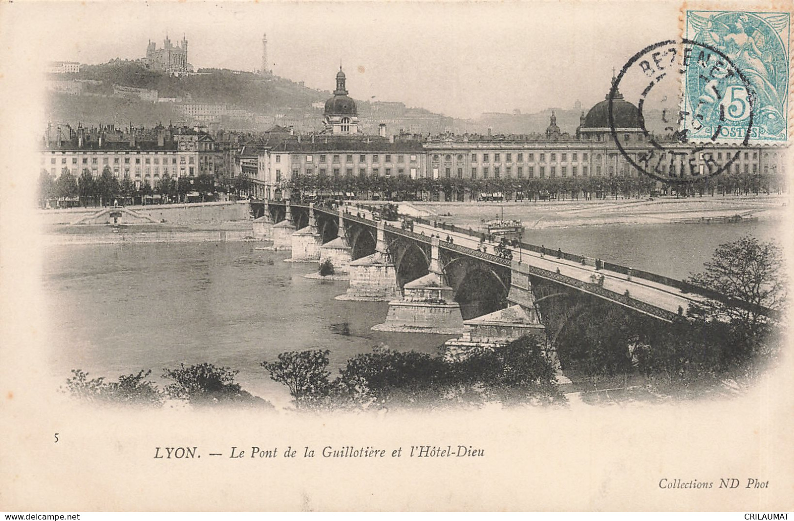 69-LYON-N°T5275-E/0215 - Autres