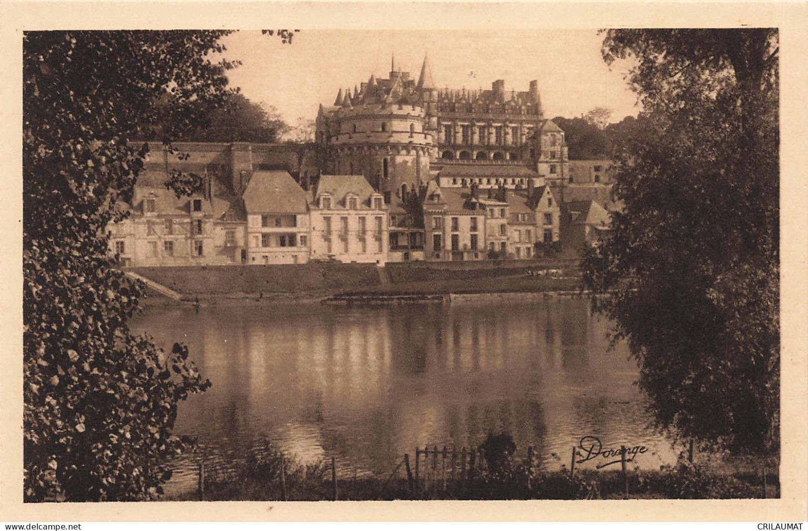 37-AMBOISE-N°T5275-E/0157 - Amboise