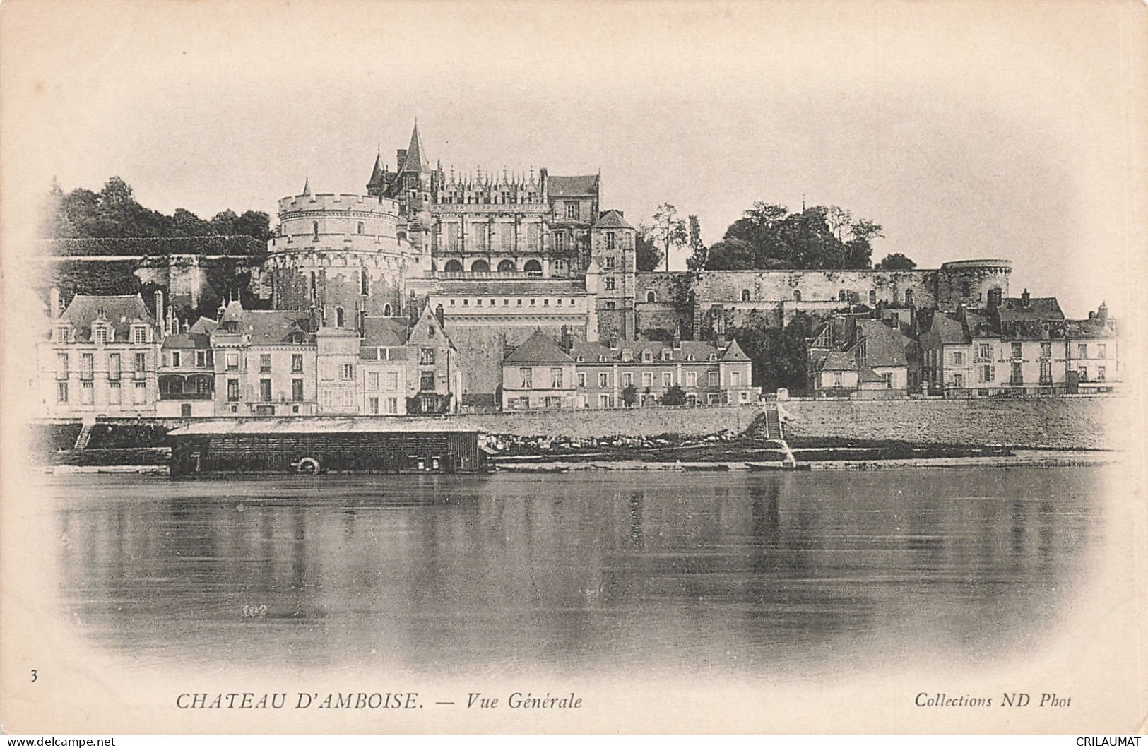 37-AMBOISE-N°T5275-E/0163 - Amboise