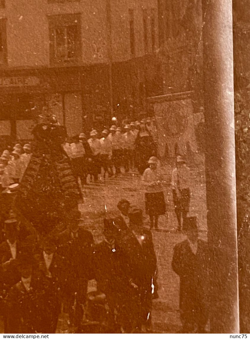 NEW - DIEKIRCH  Procession Réligieuse Vers 1900  Luxembourg RPPC  (1) - Diekirch