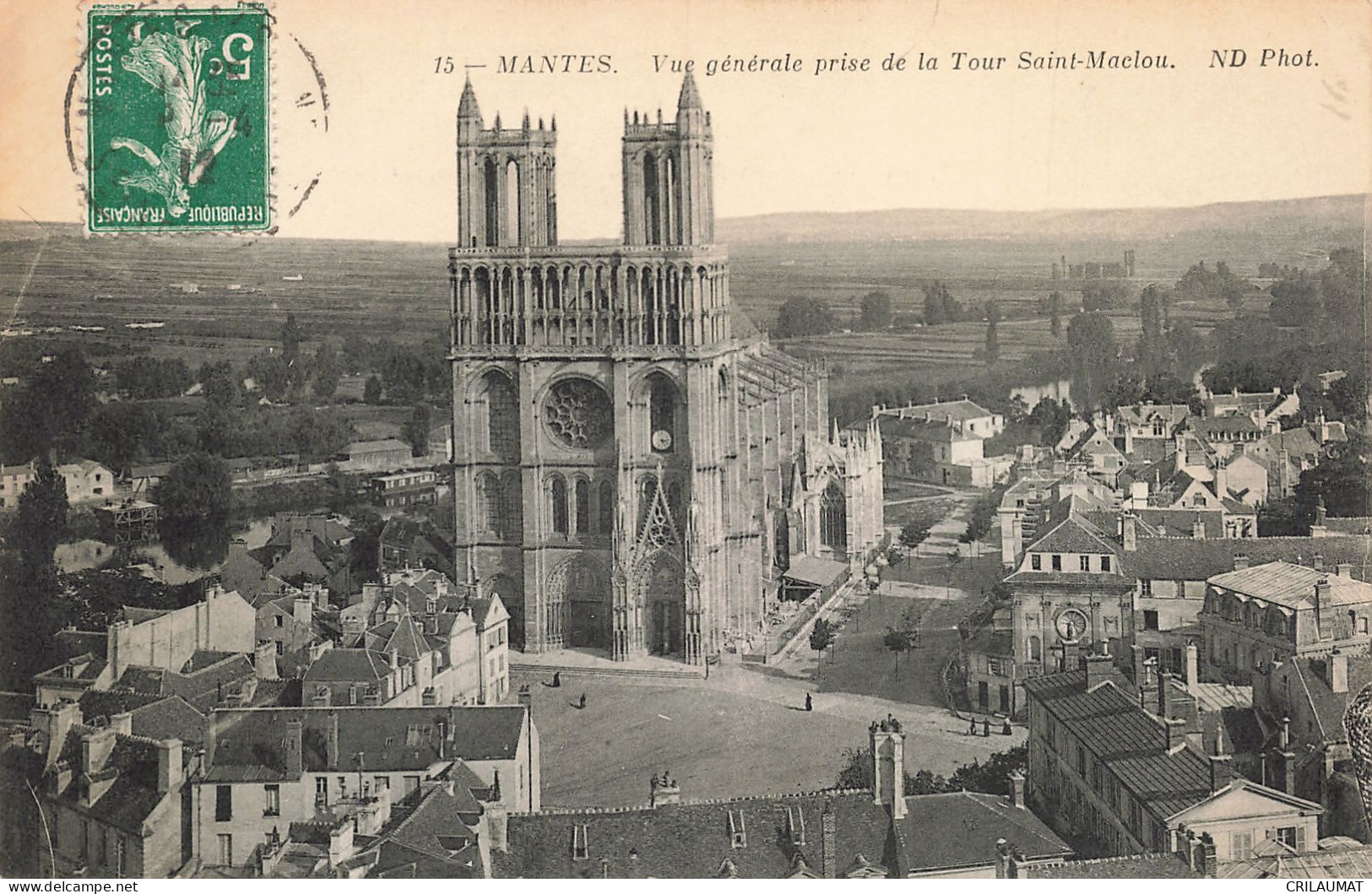 78-MANTES-N°T5276-A/0289 - Mantes La Jolie