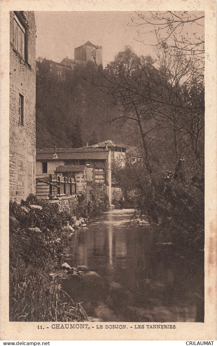 52-CHAUMONT-N°T5276-A/0263 - Chaumont