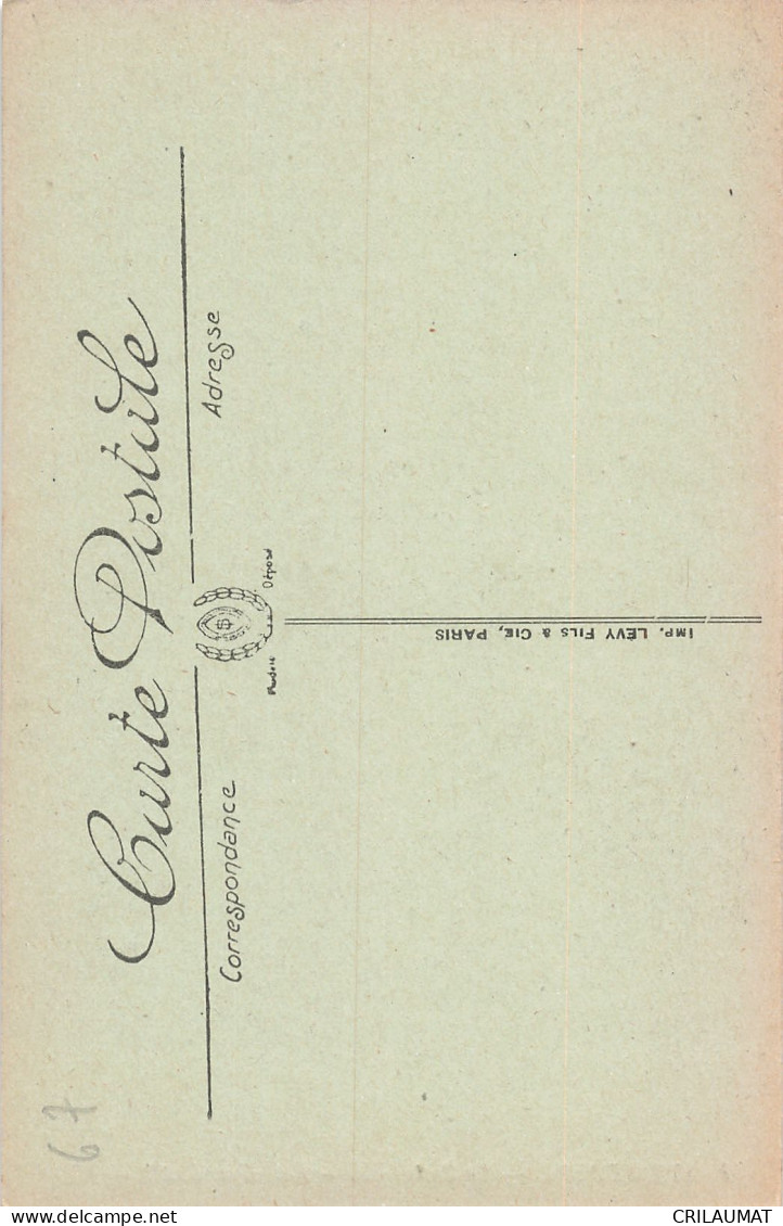 67-STRASBOURG-N°T5276-A/0085 - Straatsburg