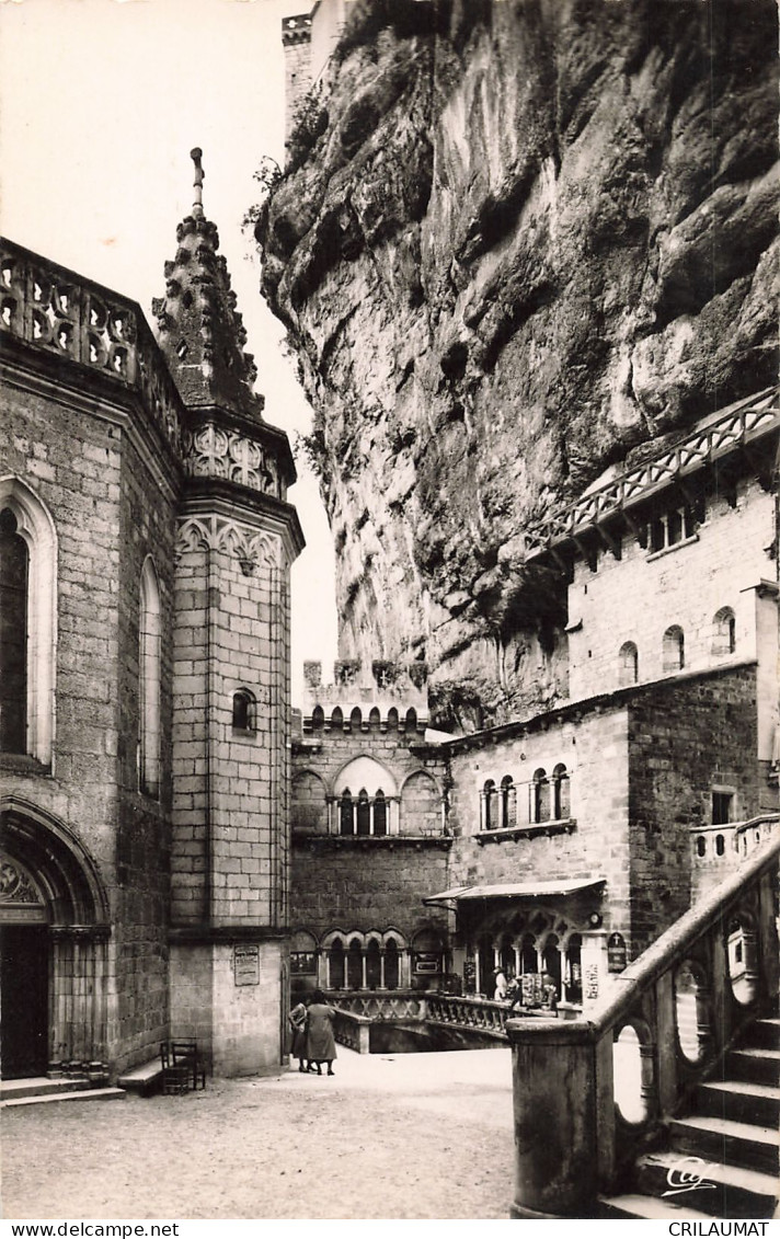 46-ROCAMADOUR-N°T5275-H/0295 - Rocamadour